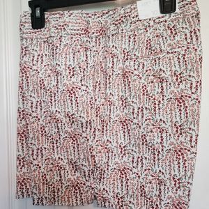 LOFT casual dress short size 10 - new with tags